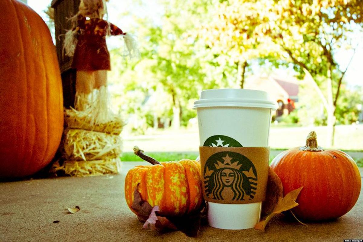 10 Signs You Know It's Fall