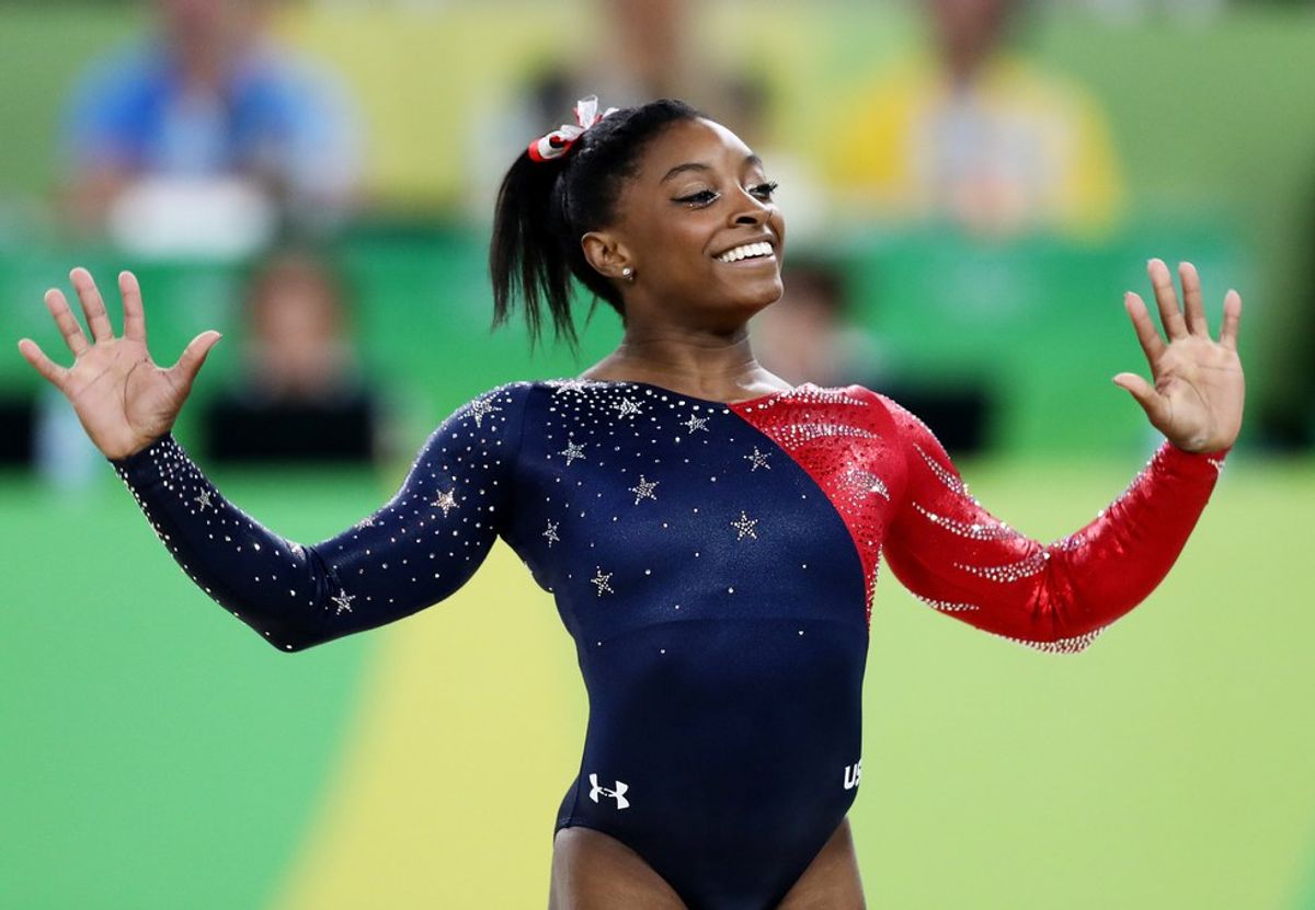 11 Reasons Why Simone Biles Is The Absolute Best