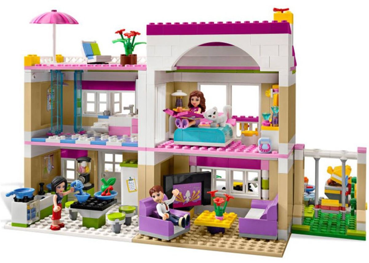 The Worst Part About 'LEGO Friends'