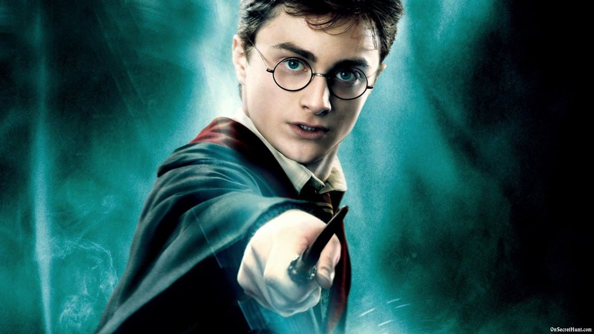 Does The Harry Potter Series Go Against The Bible?