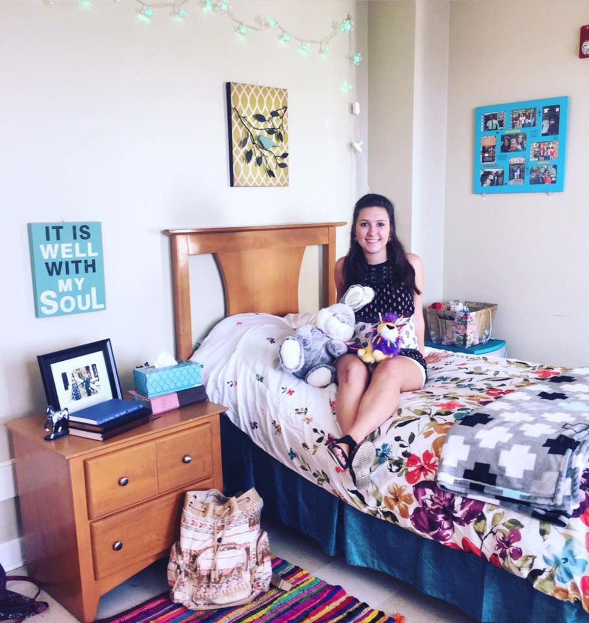 A Letter To The Homesick College Freshman