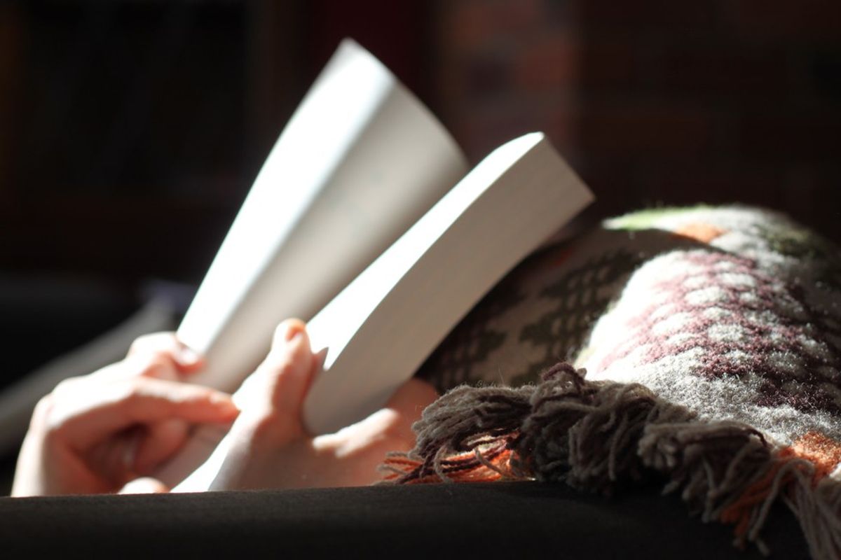 Why I'll Always Choose A Book Over An E-Reader