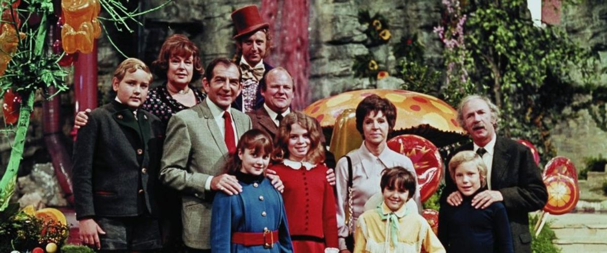 7 Lessons Learned from "Willy Wonka and the Chocolate Factory"