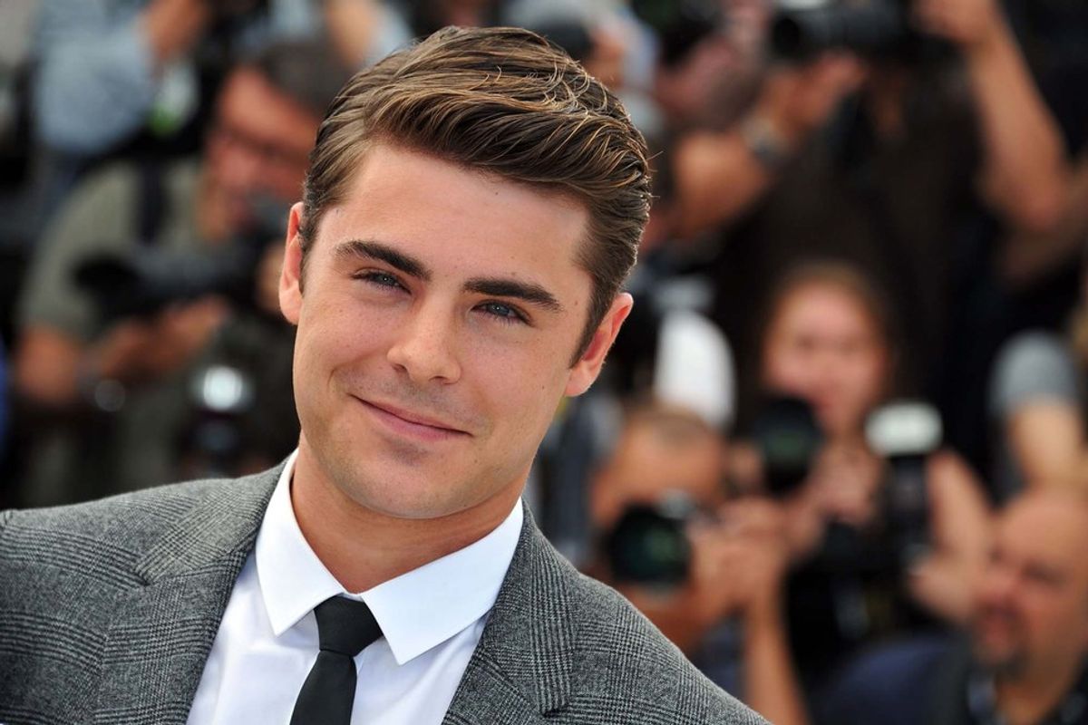 12 Times Zac Efron Made Us Fall in Love