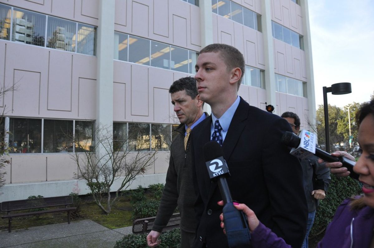 Everything Wrong With The Brock Turner Case