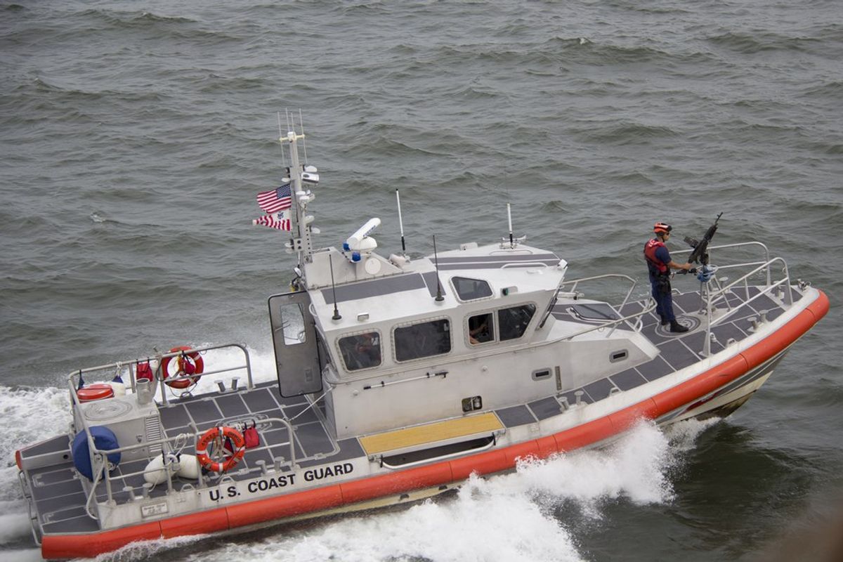 8 Things I've Learned About Being A Coast Guard Wife