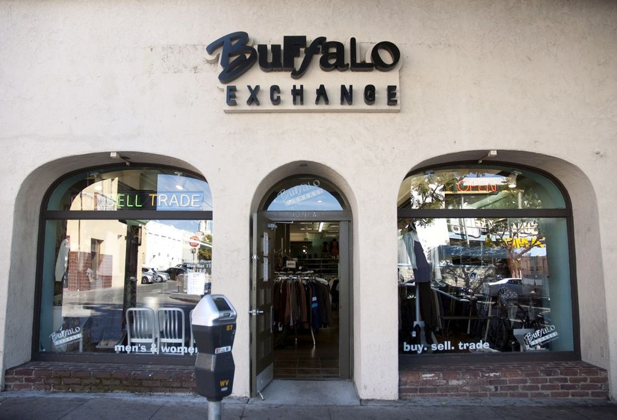 The Importance of Thrifting