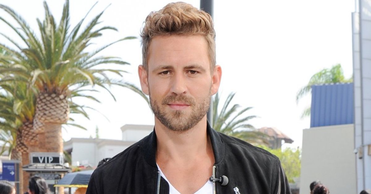 5 Reasons Why I'm Glad Nick Viall Is The New Bachelor