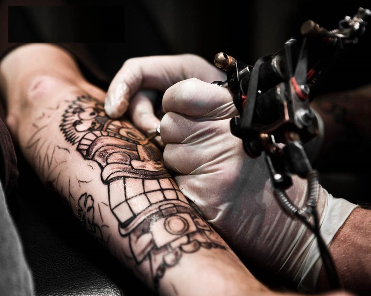 Tattoo Artists You Need To Follow On Instagram Right Now