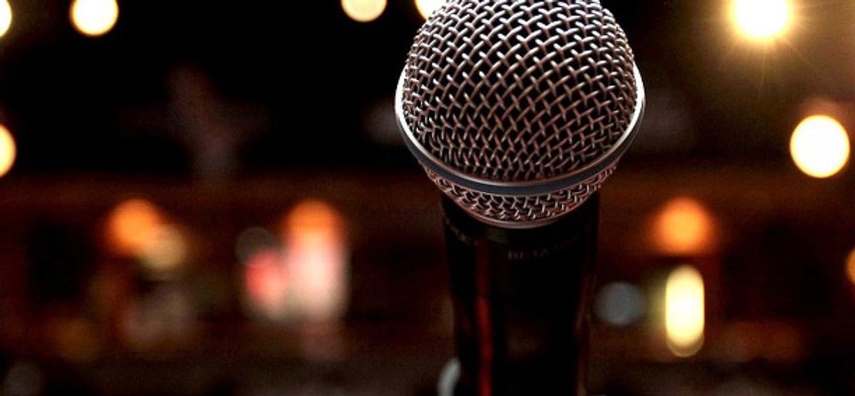 How To Succeed In Public Speaking