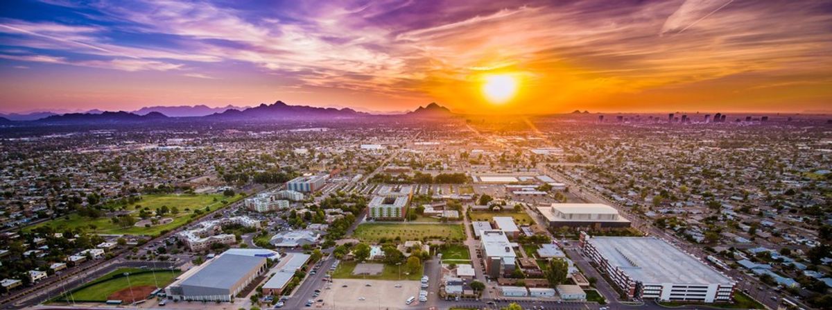 5 Things I Learned My First Week At Grand Canyon University
