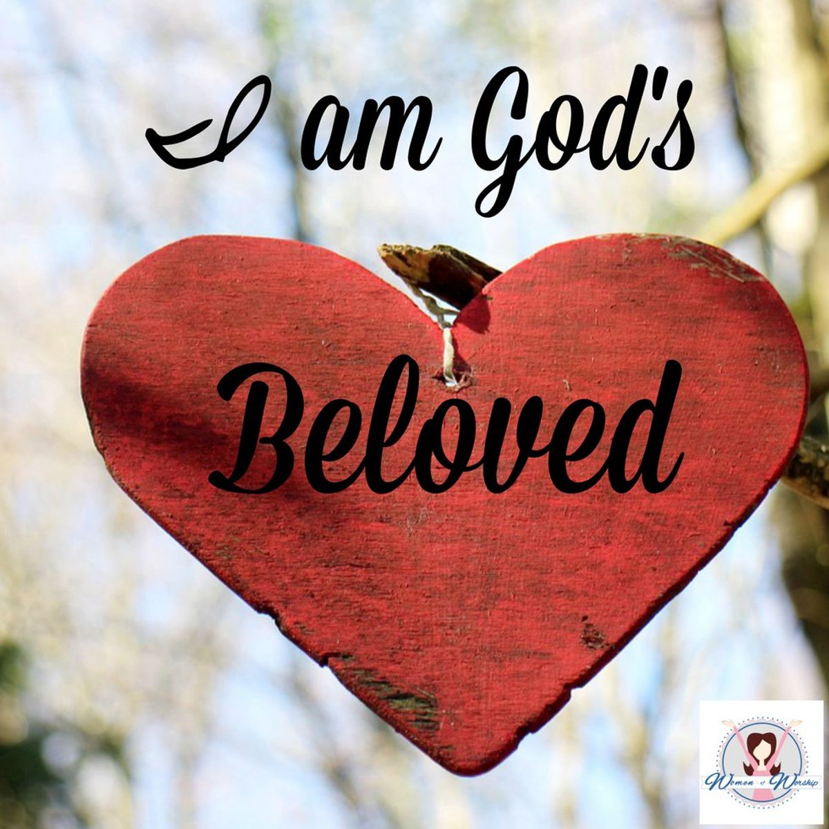 God: I Am His Beloved