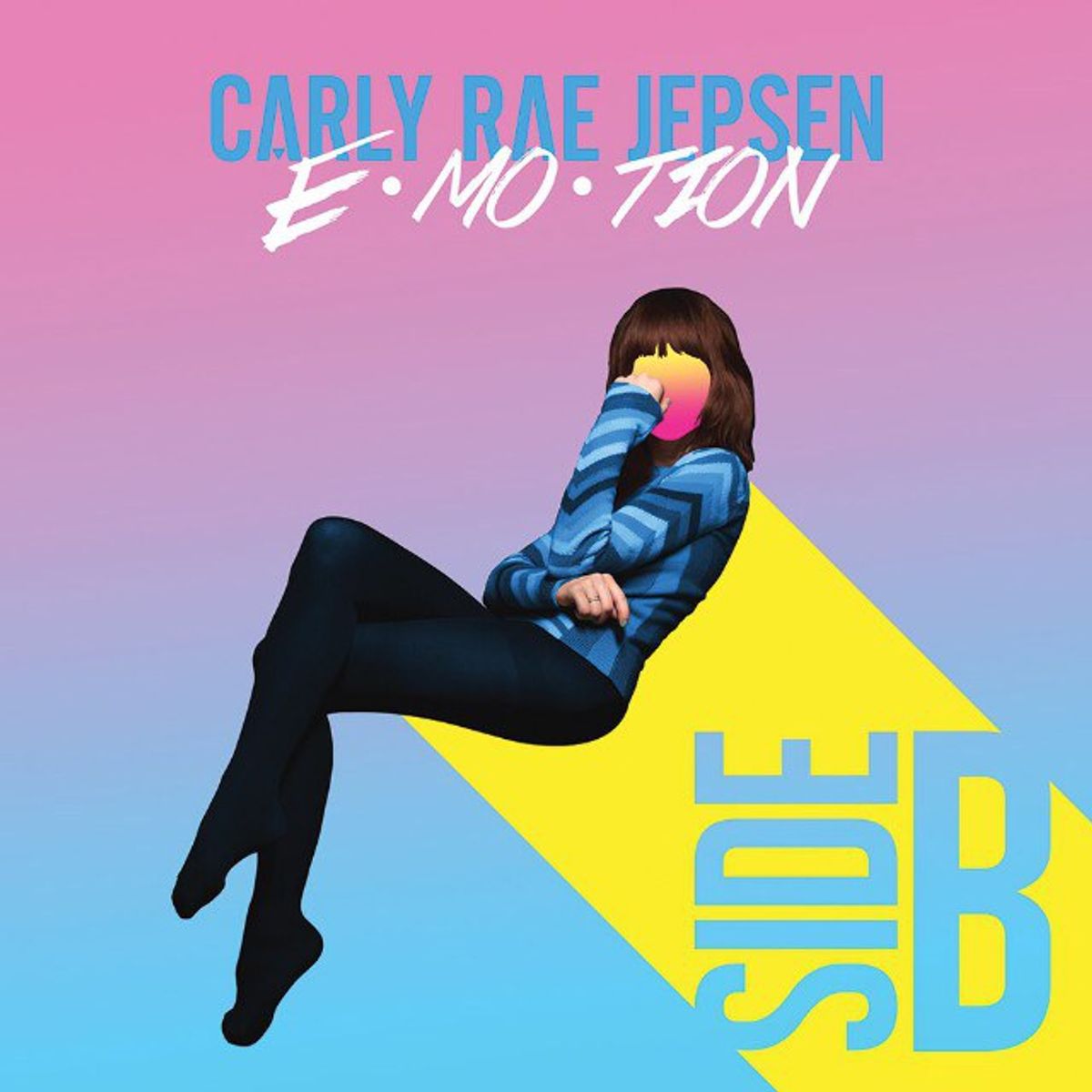 Why You Should Be Listening to Carley Rae Jepsen's "E*Mo*Tion: Side B" Album
