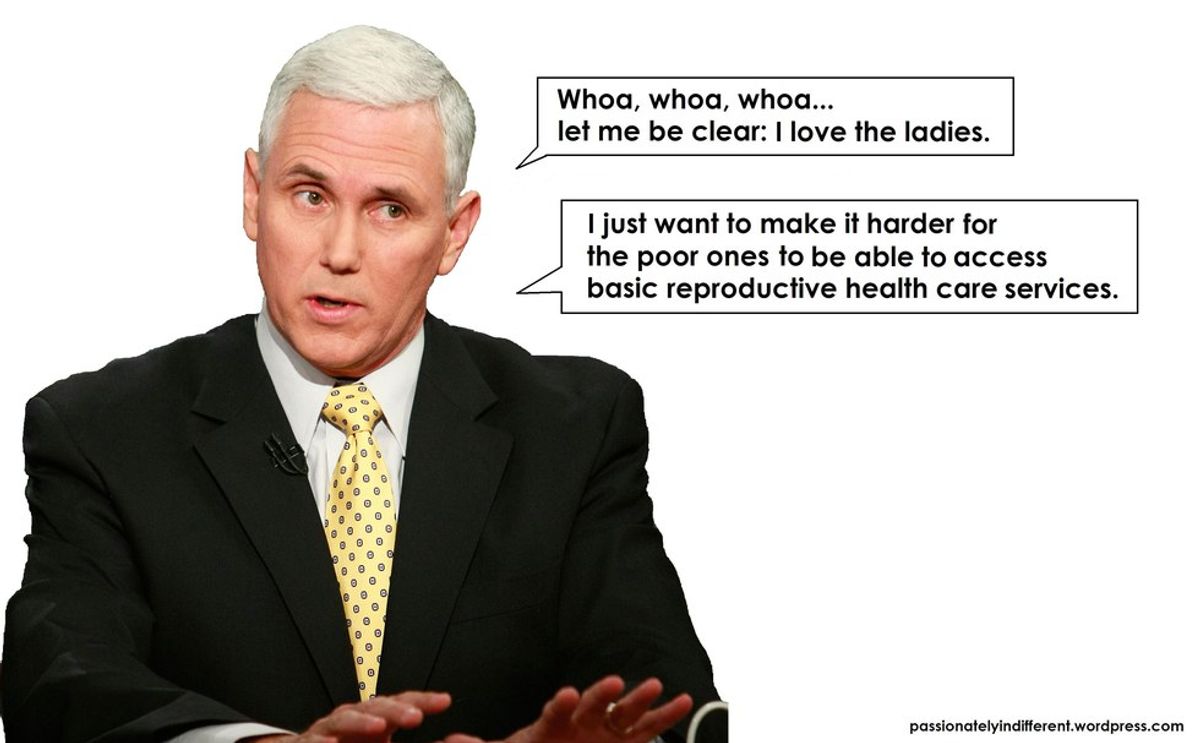 A Hoosier Secularist's Take on Mike Pence