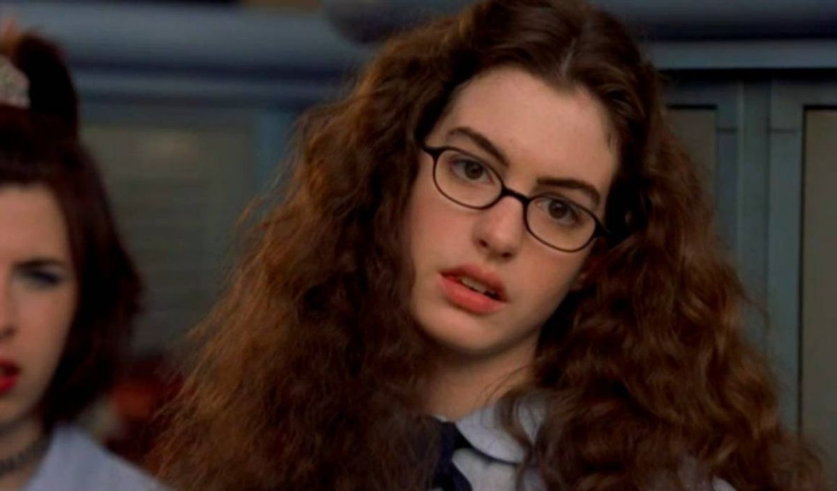 Moments Every OSU Student Experiences, As Told By The Princess Diaries