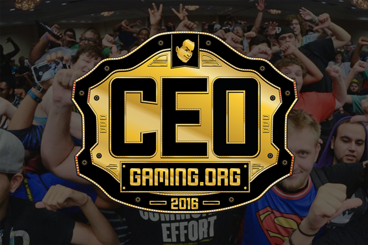 My Time At CEO 2016