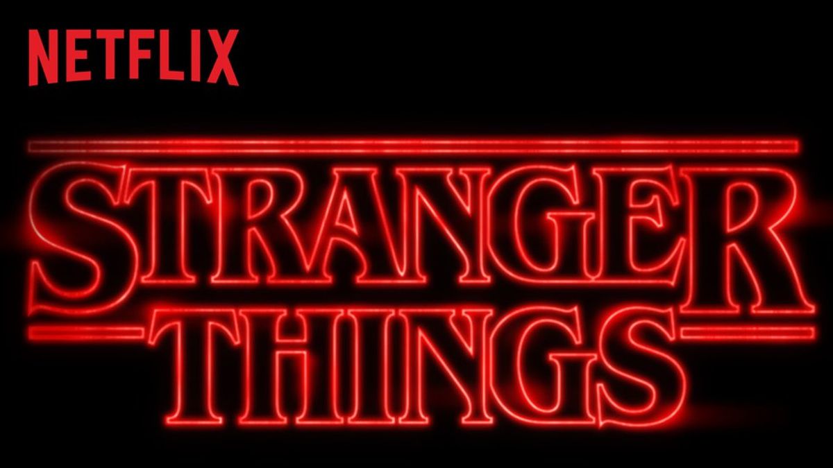 What Made "Stranger Things" Work?