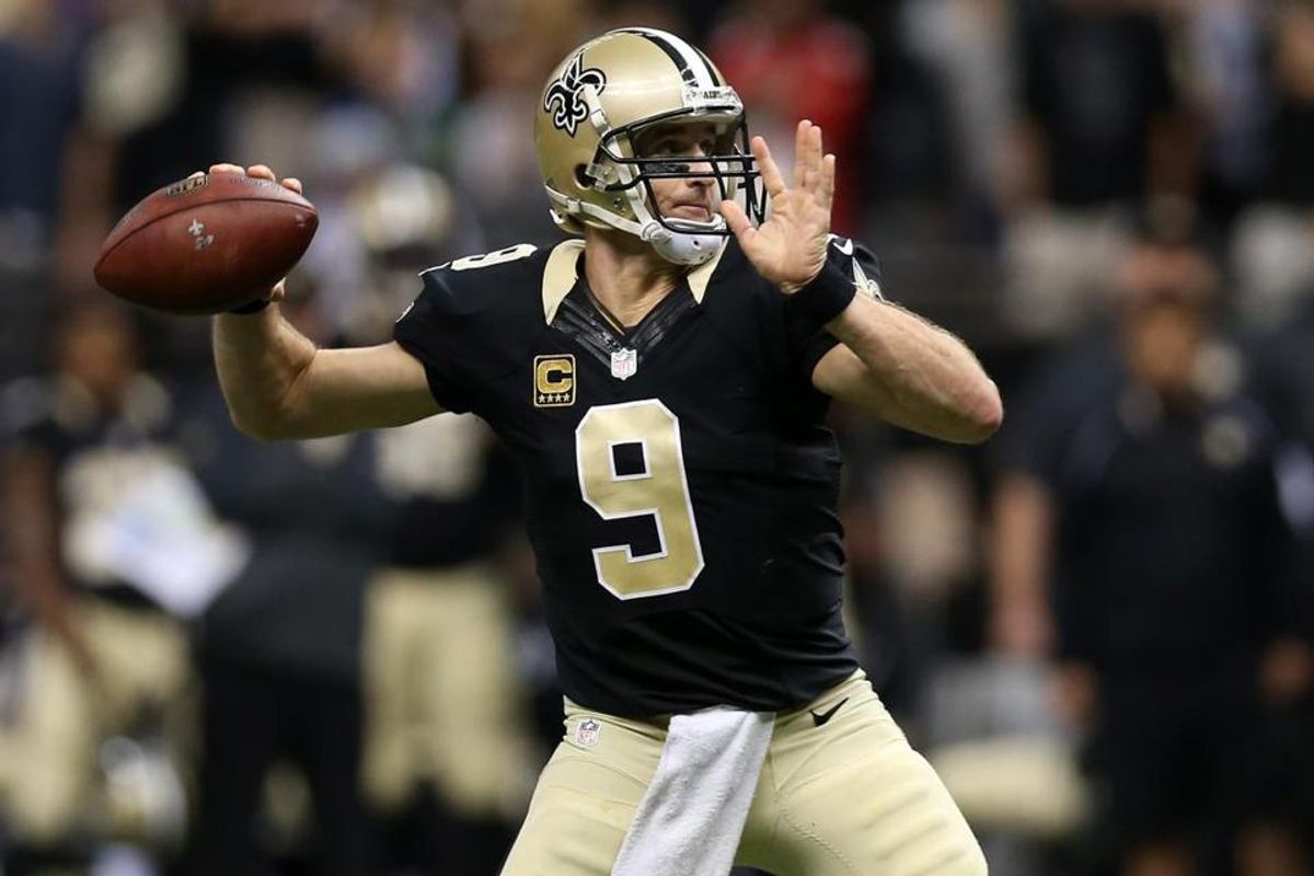 Drew Brees, The HOF, and Career Records