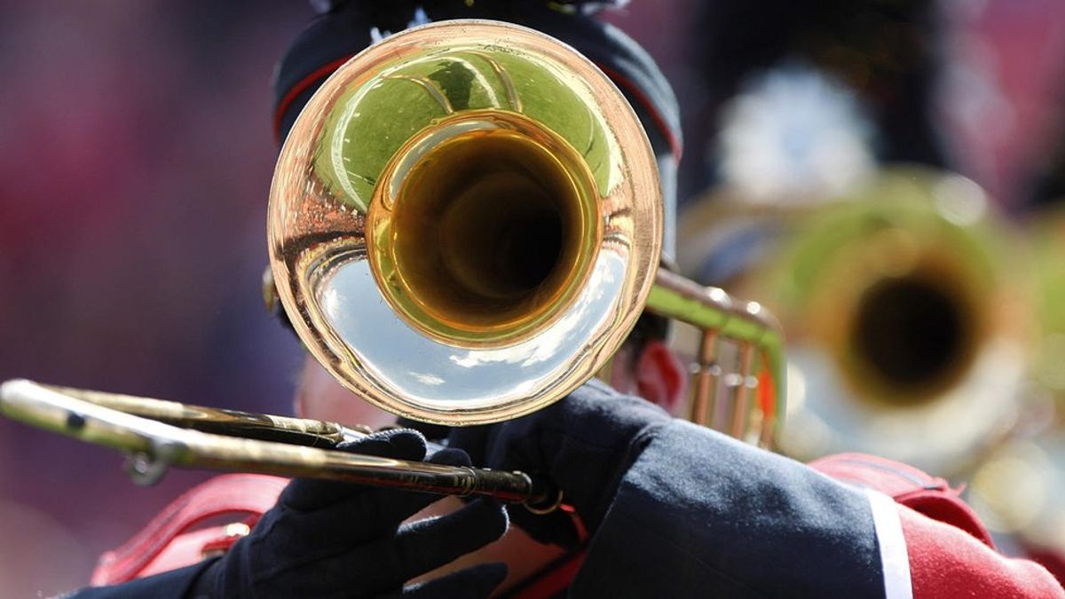 12 Signs That You're a Band Kid