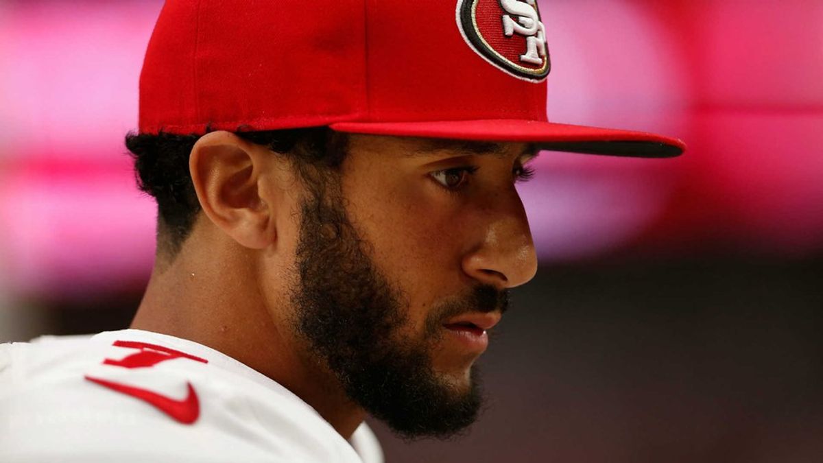 An Open Letter To Colin Kaepernick