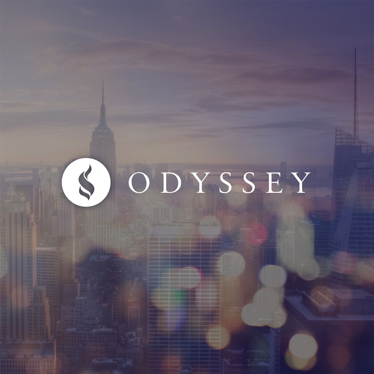 Why I Write For The Odyssey