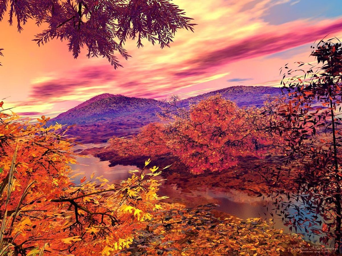 12 Reasons Why Autumn Is the Best Season