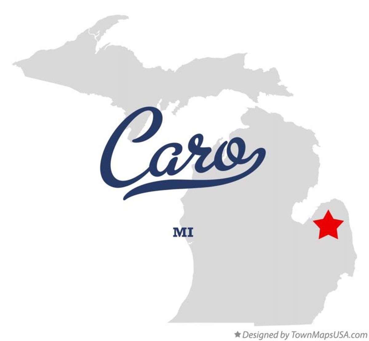 How Living In Caro, MI, Has Changed My Life