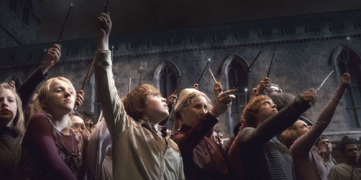 20 Inspiring Harry Potter Quotes to Help You Battle Your Mental Illness