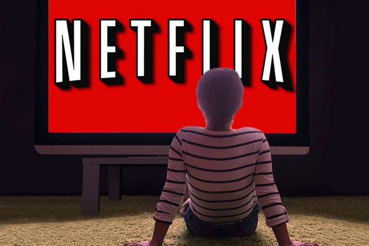5 Signs You're Addicted To Netflix