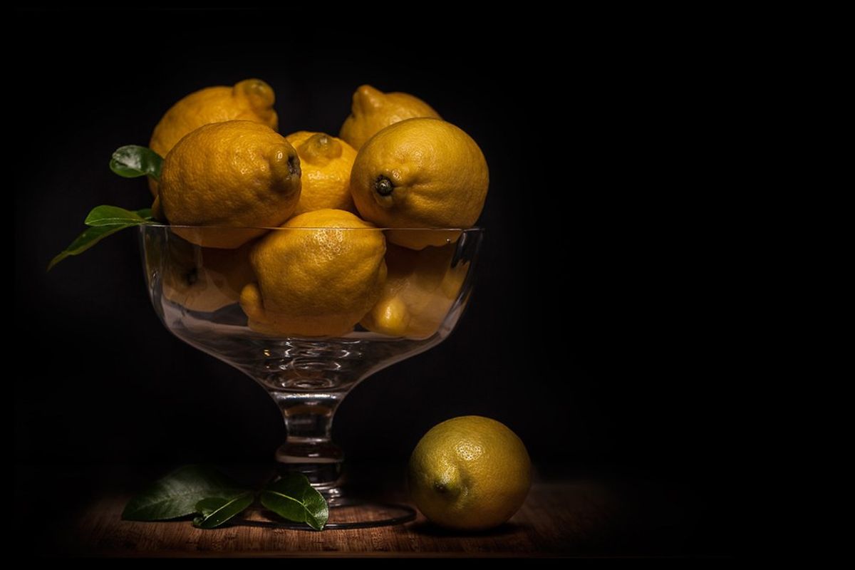 Lemons In The Limelight
