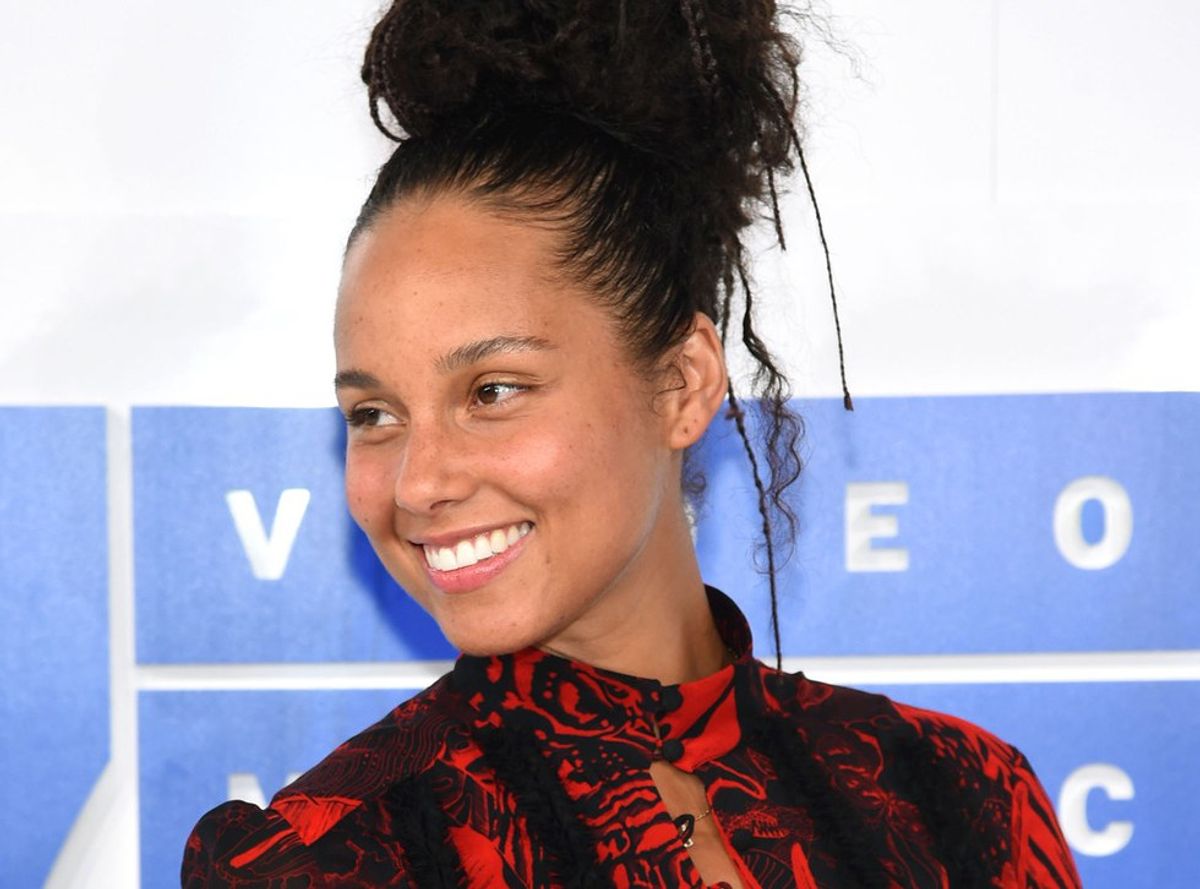 Why Everyone Needs To Leave Alicia Keys Alone