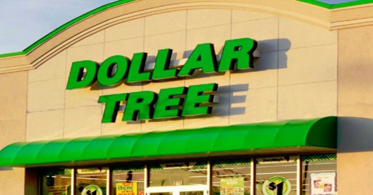 5 Stupid Things People Say At Dollar Tree