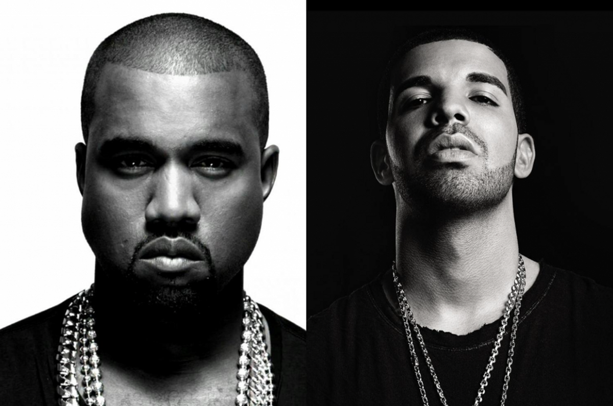 Why I’m Yeezy By Day And Drizzy By Night