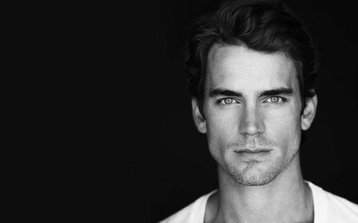 Why Matt Bomer's Casting As A Trans Woman Is Disgusting