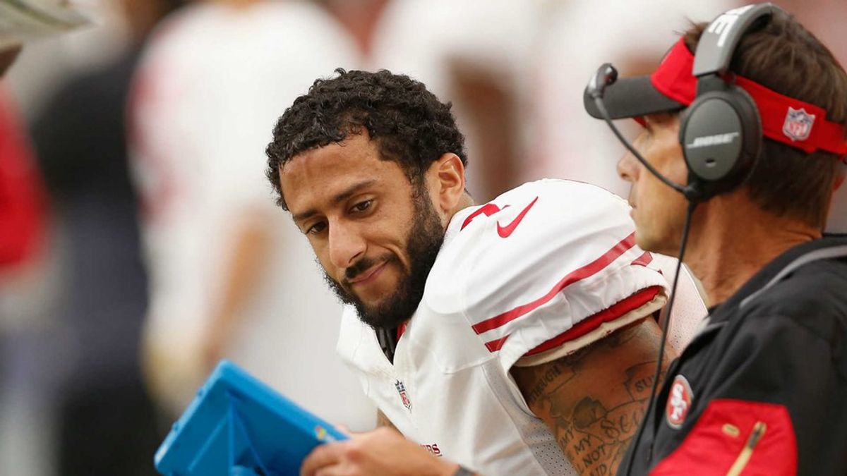 Why Colin Kaepernick Does Not Matter
