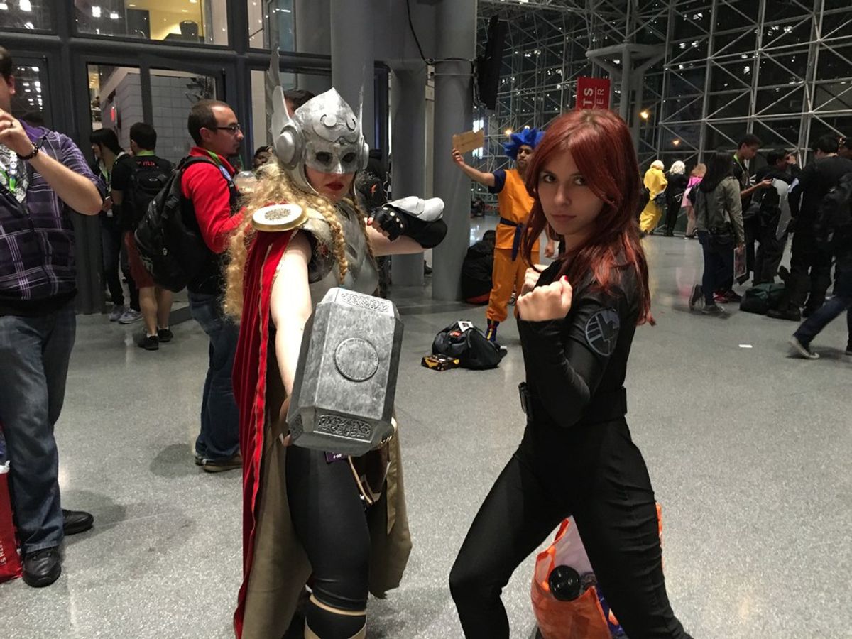 5 Reasons Why Everyone Should Attend New York Comic Con At Least Once