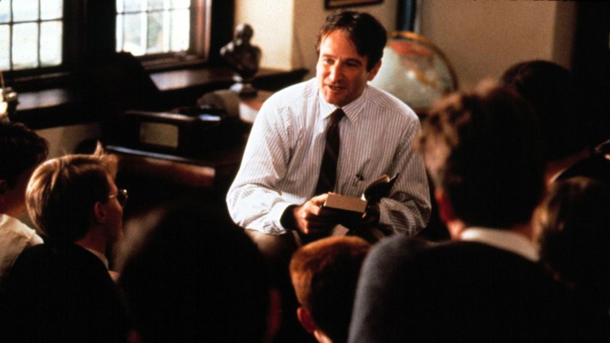 Dead Poets Society: A Review