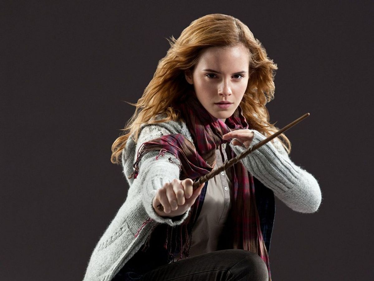 12 Times Hermione Granger Was A Total Champ