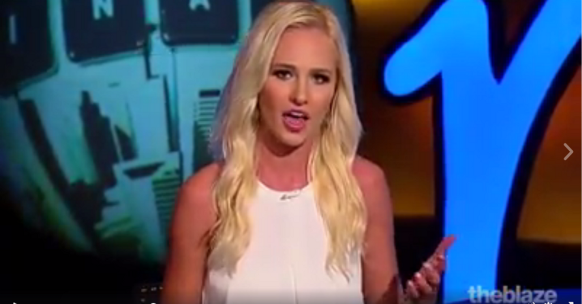 Everything Wrong with Tomi Lahren’s Final Thoughts on Colin Kaepernick