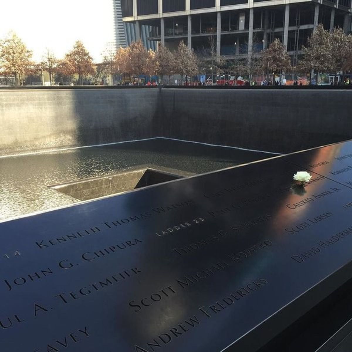 9/11: A Millennial Remembers