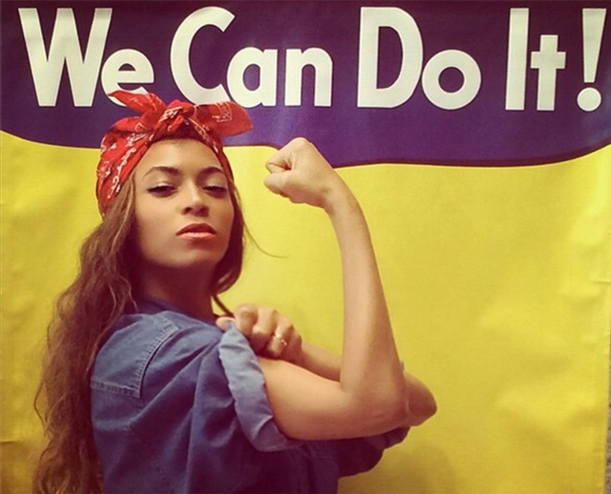 The First Week of Senior Year, As Told By Beyonce