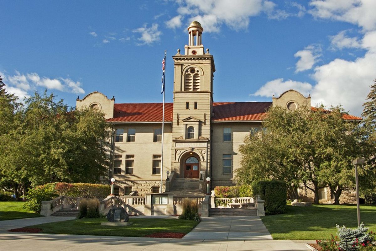 Colorado School Of Mines: A Place Of Encouragement?