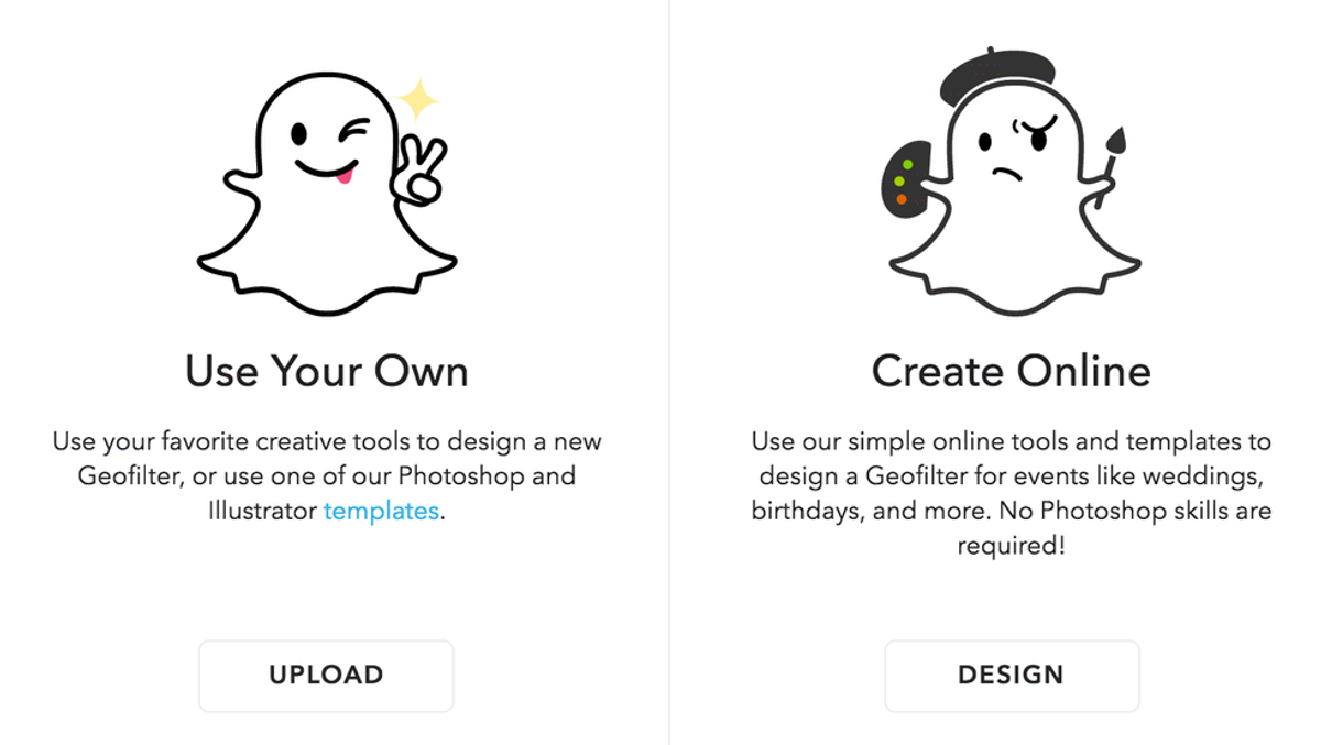How To Create Custom Geofilters On Snapchat