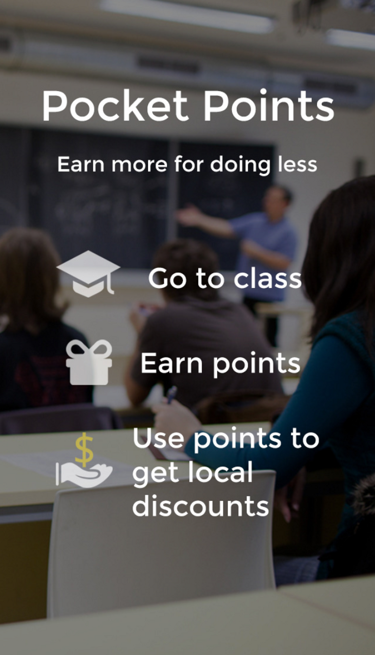 Pocket Points: The App Every UF Student Needs