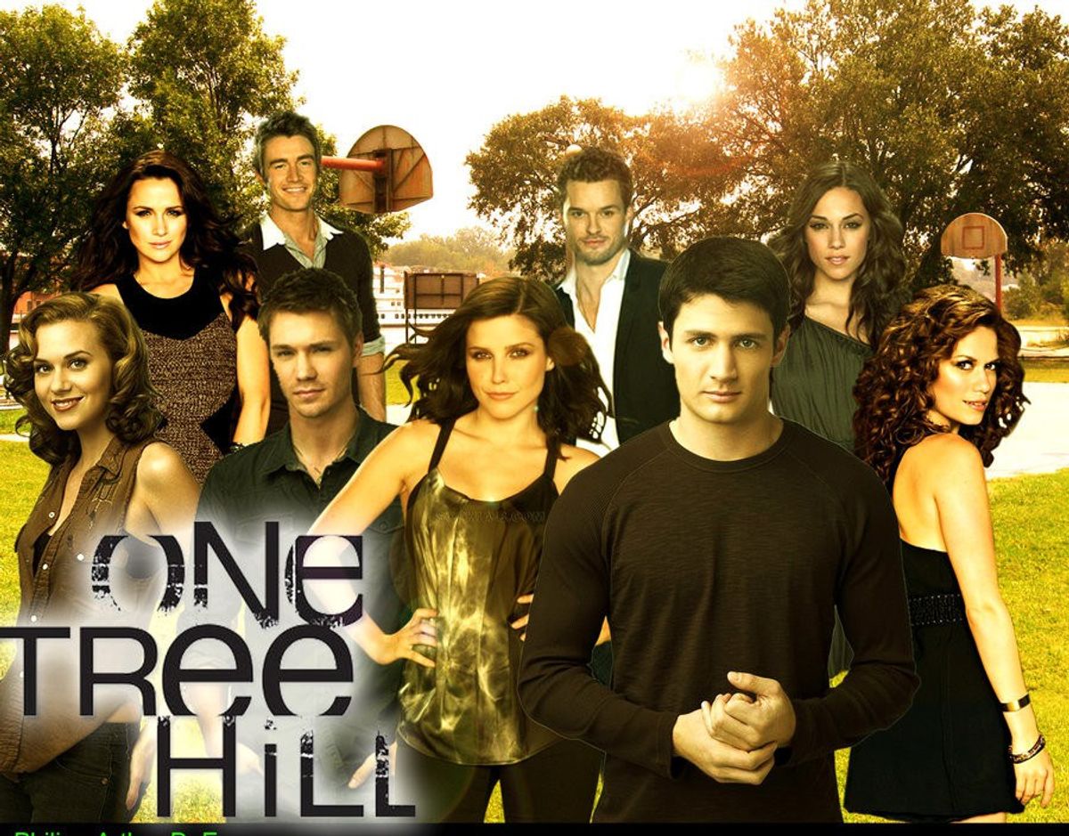 Life Lessons One Tree Hill Taught Me