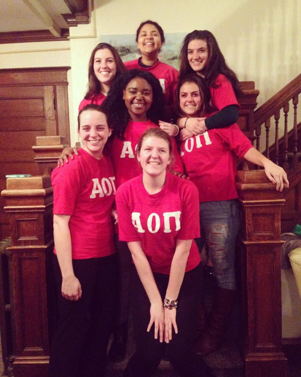 What I Learned  From Being In AOII