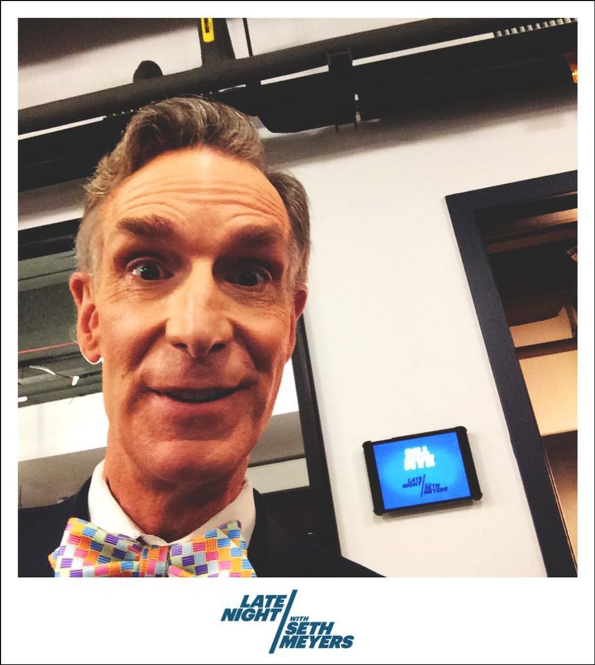 "Bill Nye The Science Guy"