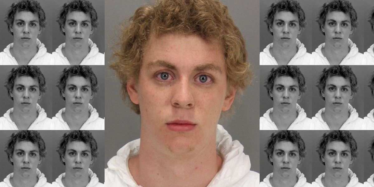 Brock Turner Out After Three Months