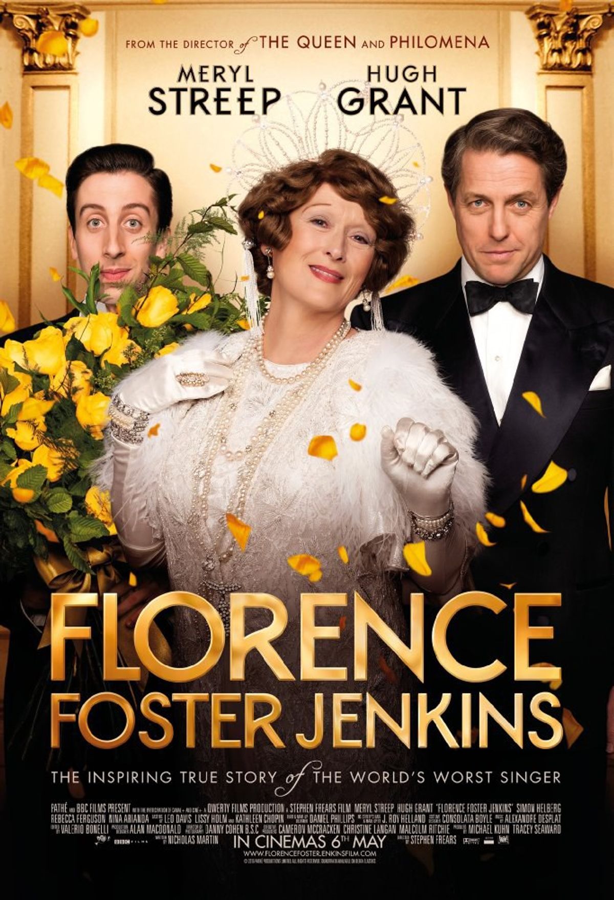 'Florence Foster Jenkins' Review