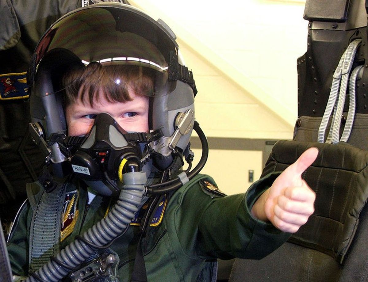 Signs You Grew Up A Military Brat